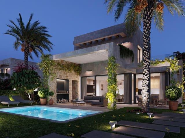 Chalet en venta en Desert Springs, Almería Costa Almería