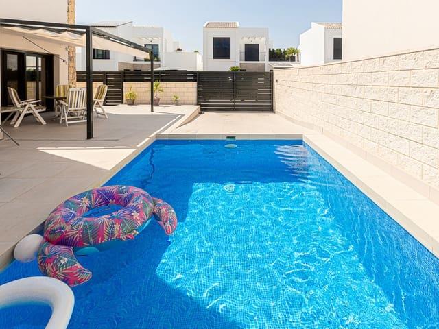 Chalet en venta en Doña Pepa, Alicante Costa Blanca