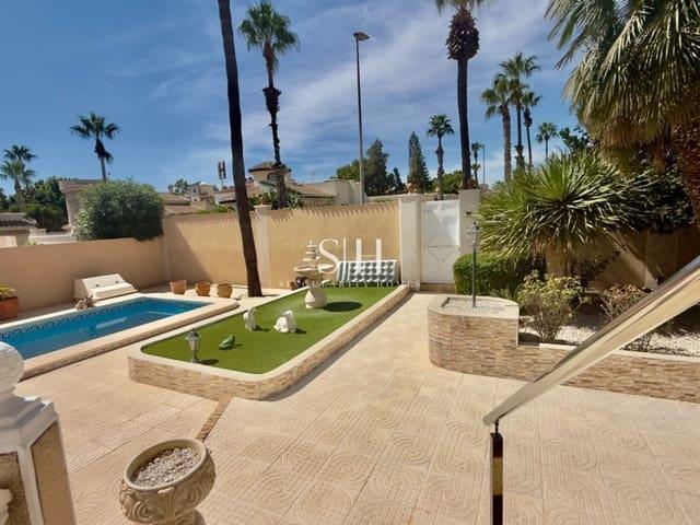 Chalet en venta en Doña Pepa, Alicante Costa Blanca