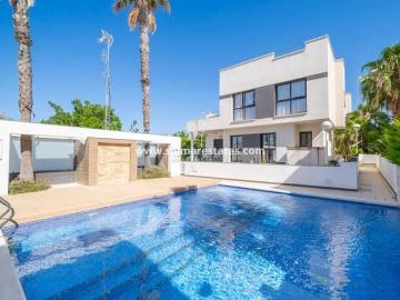 Chalet en venta en Doña Pepa, Alicante Costa Blanca