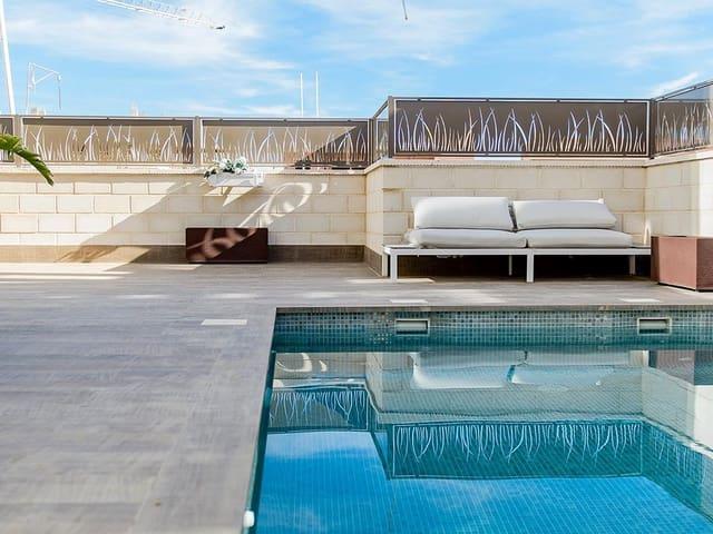 Chalet en venta en Doña Pepa, Alicante Costa Blanca