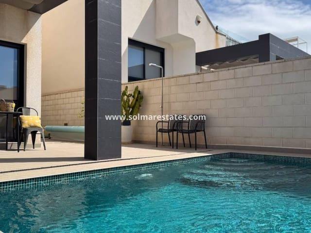 Chalet en venta en Doña Pepa, Alicante Costa Blanca