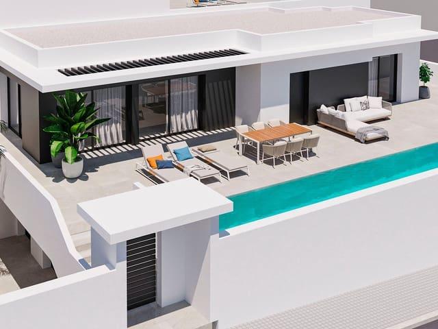 Chalet en venta en Doña Pepa, Alicante Costa Blanca