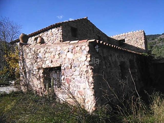 Chalet en venta en Duesaigües. Solvia Inmobiliaria Casa Duesaigües. Chalets.
