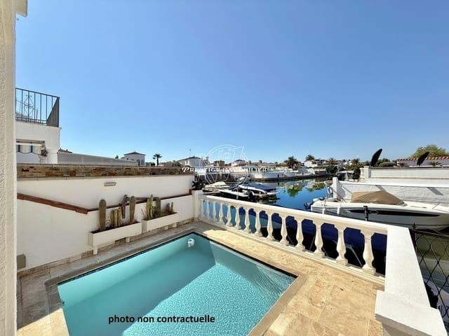 Chalet en venta en Empuriabrava, Girona Costa Brava