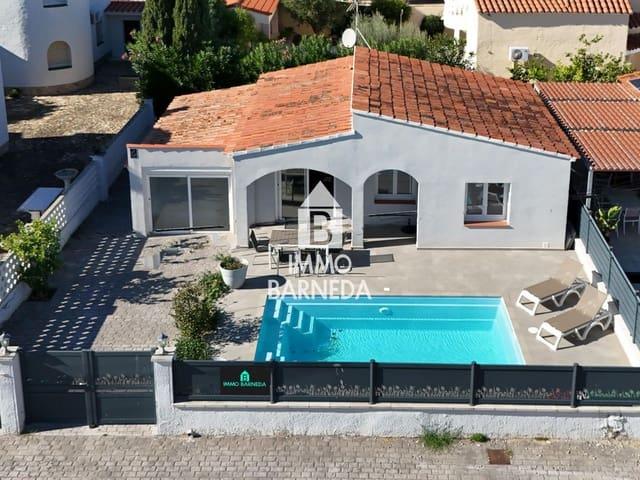 Chalet en venta en Empuriabrava, Girona Costa Brava