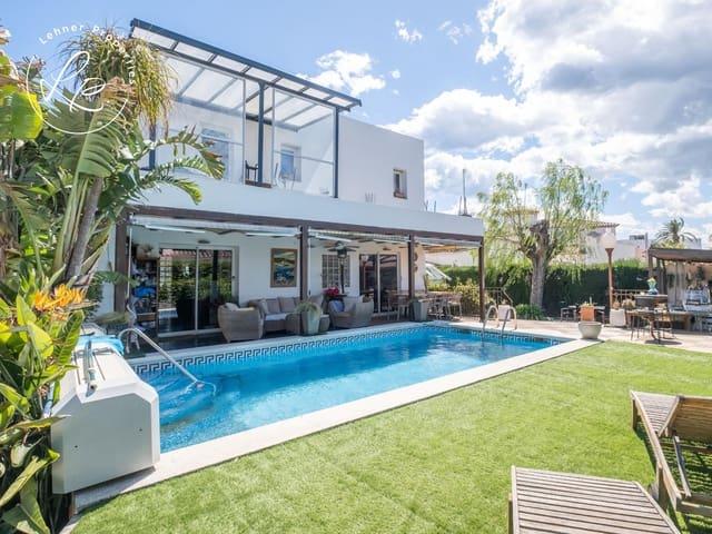Chalet en venta en Empuriabrava, Girona Costa Brava