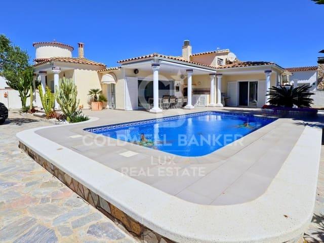Chalet en venta en Empuriabrava, Girona Costa Brava