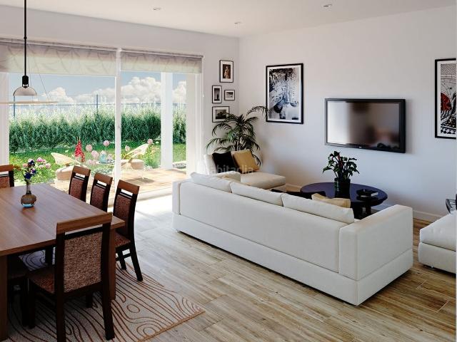 Chalet en venta en Encinillas. EN CONSTRUCCION CHALETS PAREADOS EN ENCINILLAS CON PARCELAS DESDE 240M, 120M EN UNA SOLA PLANTA 3 DORMITORIOS 2 BAÑOS. Chalets.