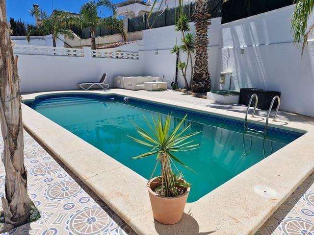 Chalet en venta en El Campello, Alicante Costa Blanca