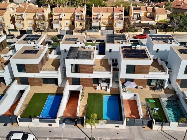 Chalet en venta en El Campello, Alicante Costa Blanca