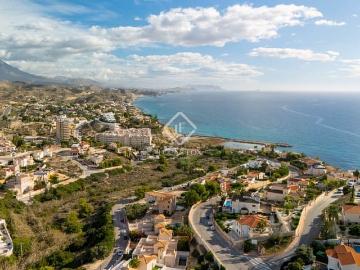 Chalet en venta en El Campello, Alicante Costa Blanca