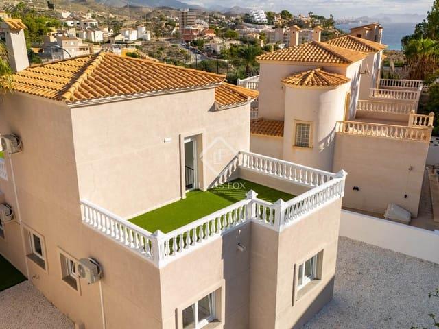 Chalet en venta en El Campello, Alicante Costa Blanca