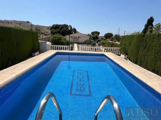 Chalet en venta en El Campello, Alicante Costa Blanca