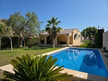 Chalet en venta en El Campello, Alicante Costa Blanca