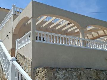 Chalet en venta en El Campello, Alicante Costa Blanca