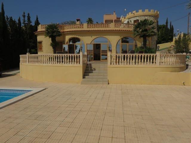 Chalet en venta en El Campello, Alicante Costa Blanca