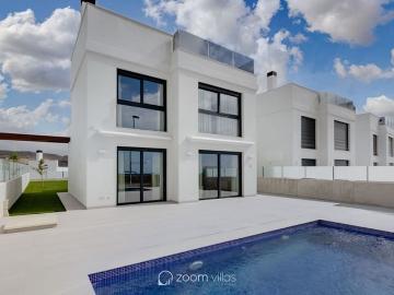 Chalet en venta en El Campello, Alicante Costa Blanca