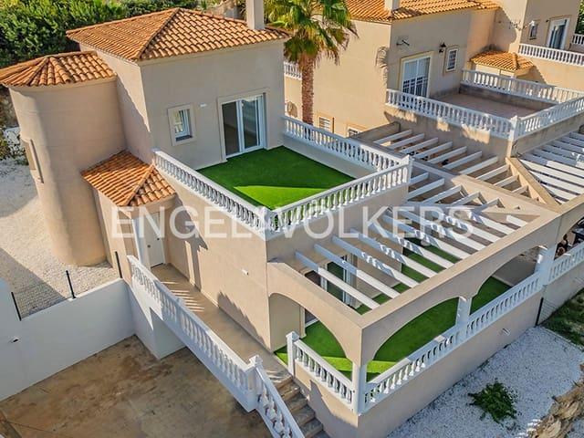 Chalet en venta en El Campello, Alicante Costa Blanca
