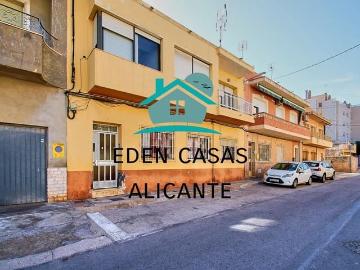 Adosado en venta en El Campello, Alicante Costa Blanca