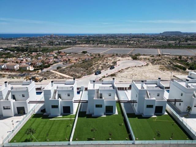 Chalet en venta en El Campello, Alicante Costa Blanca