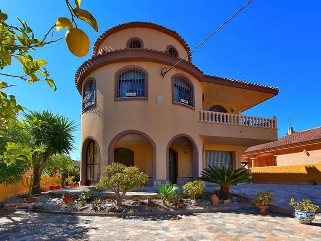 Chalet en venta en El Carmoli, Murcia Costa Cálida