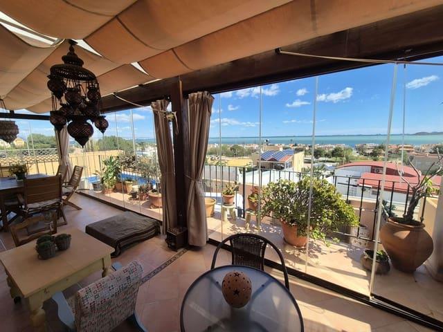 Chalet en venta en El Carmoli, Murcia Costa Cálida