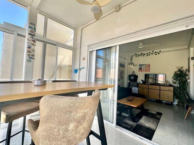 Apartamento en venta en El Carmoli, Murcia Costa Cálida