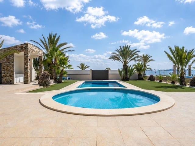 Chalet en venta en El Carmoli, Murcia Costa Cálida