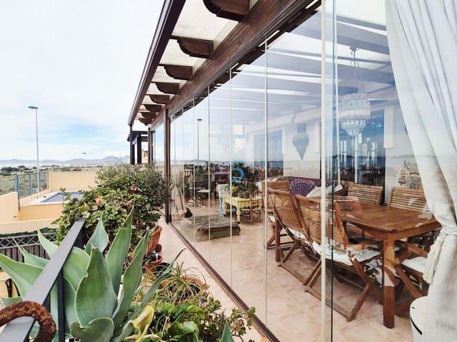 Chalet en venta en El Carmoli, Murcia Costa Cálida