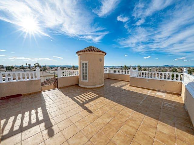 Chalet en venta en El Chaparral, Alicante Costa Blanca