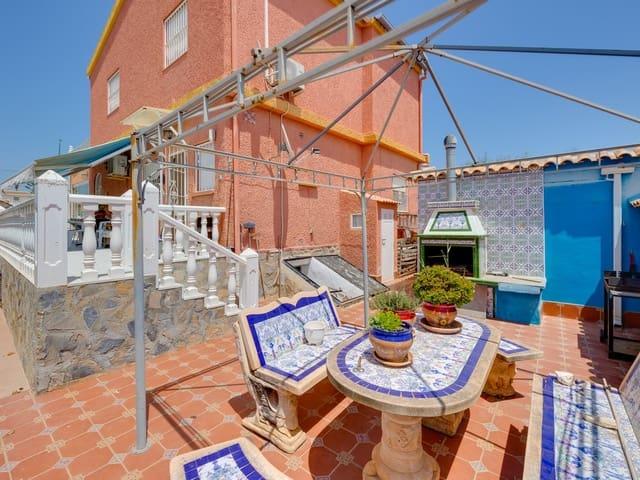 Chalet en venta en El Chaparral, Alicante Costa Blanca