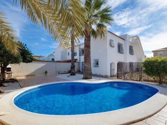 Chalet en venta en El Chaparral, Alicante Costa Blanca
