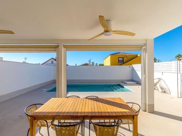 Chalet en venta en El Chaparral, Alicante Costa Blanca