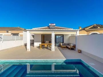 Chalet en venta en El Chaparral, Alicante Costa Blanca