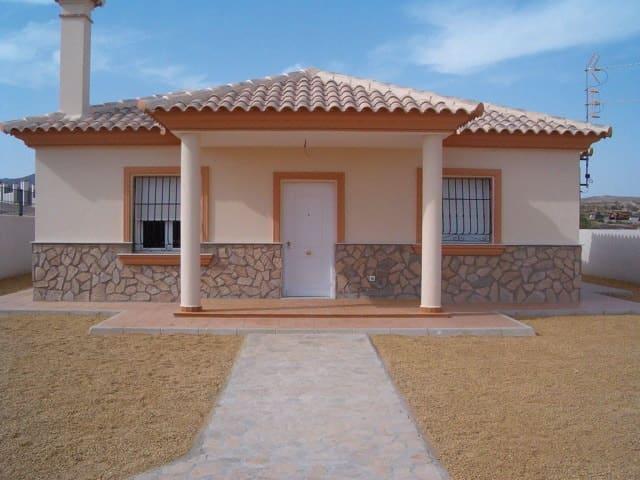 Chalet en venta en Arboleas, Almería