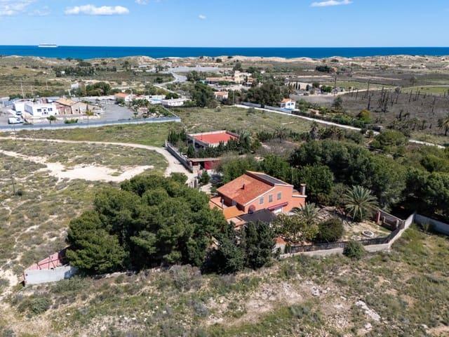 Chalet en venta en El Altet, Alicante