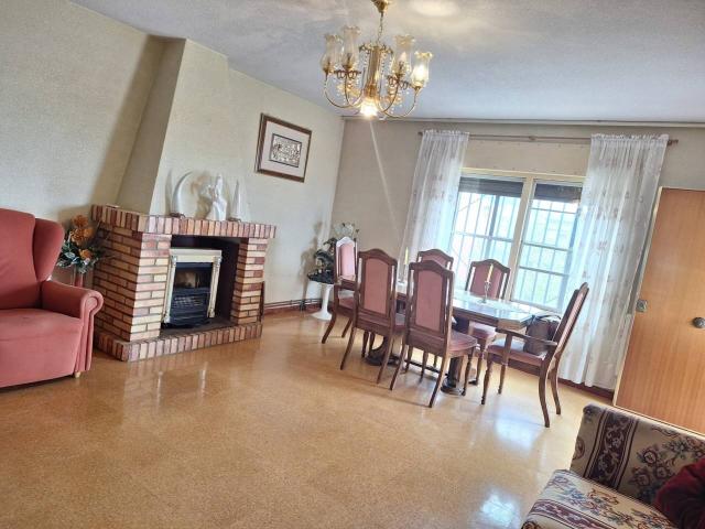 Chalet en venta en El Barraco