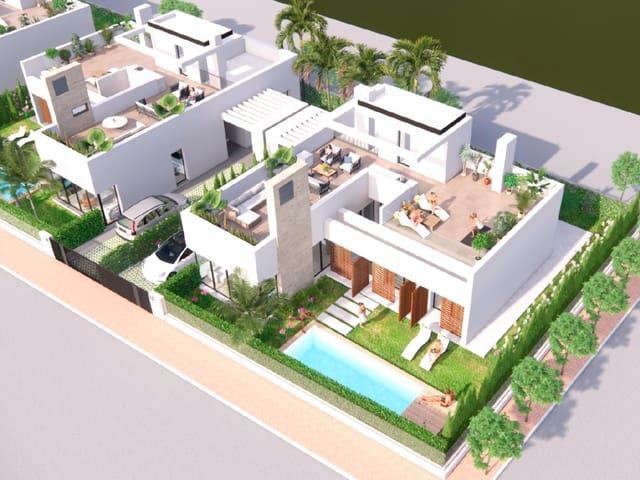 Chalet en venta en El Berro, Murcia