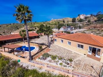 Chalet en venta en Santomera, Murcia
