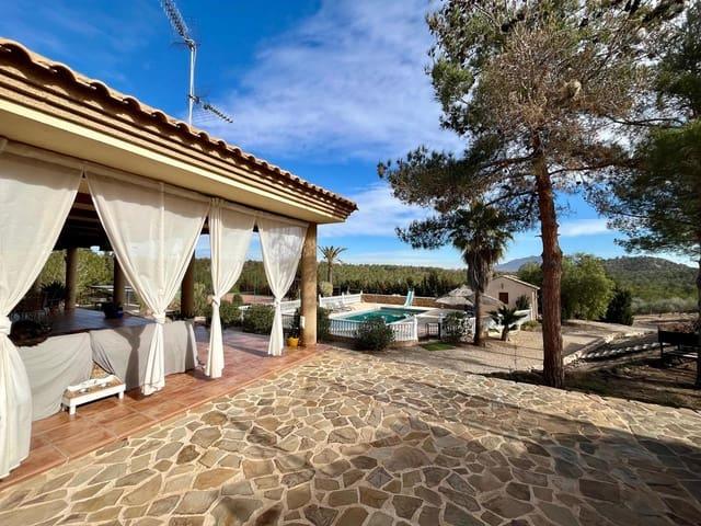 Chalet en venta en El Esparragal, Murcia