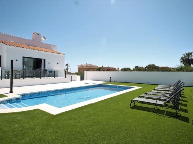 Chalet en venta en El Faro, Málaga Costa del Sol