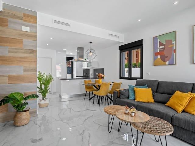 Chalet en venta en El Limonar, Alicante Costa Blanca