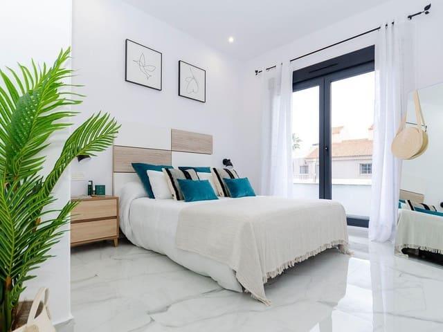 Chalet en venta en El Limonar, Alicante Costa Blanca
