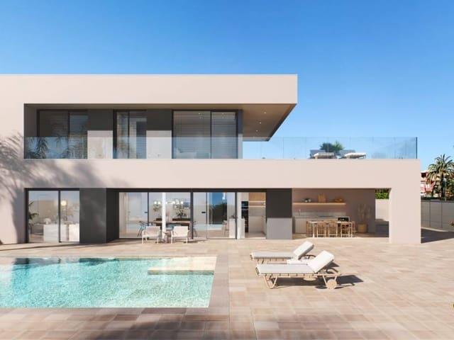 Chalet en venta en El Mojon, Alicante Costa Blanca