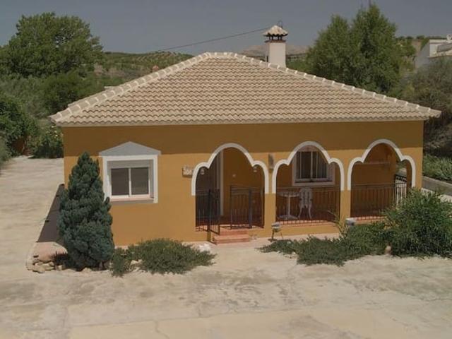 Chalet en venta en El Margen, Almería