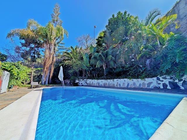 Chalet en venta en El Sauzal, Tenerife