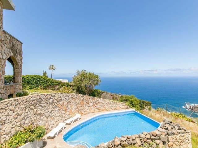 Chalet en venta en El Sauzal, Tenerife
