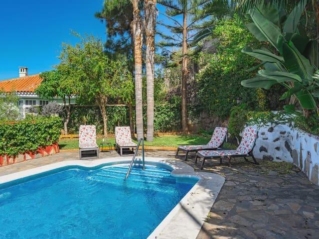 Chalet en venta en El Sauzal, Tenerife