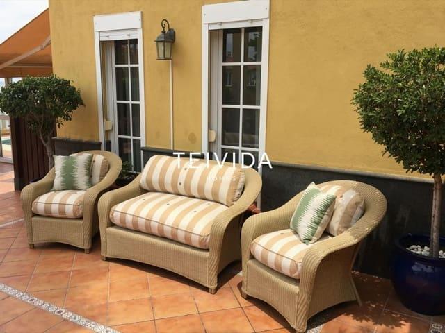 Chalet en venta en El Sauzal, Tenerife